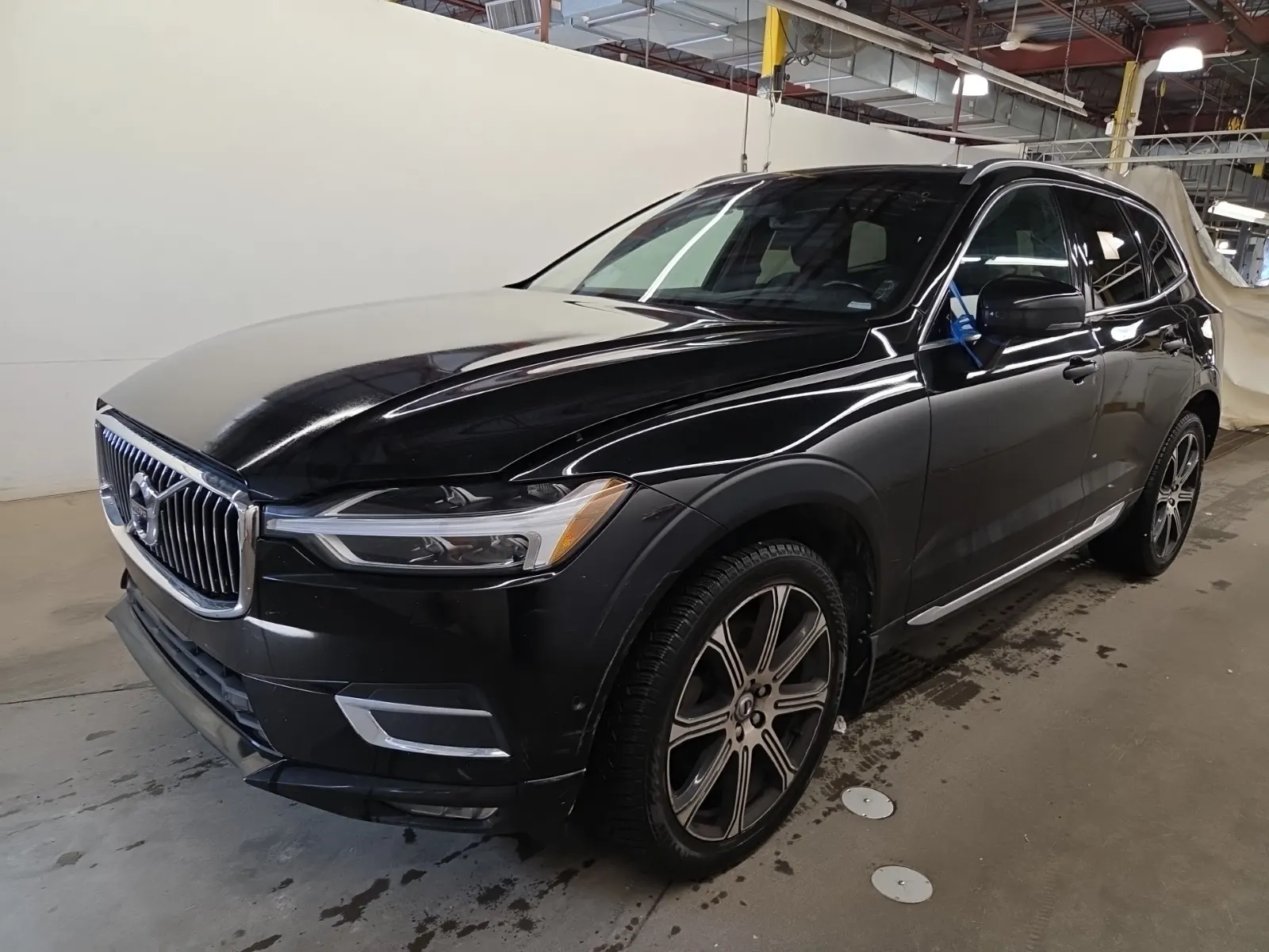 2019 Volvo XC60