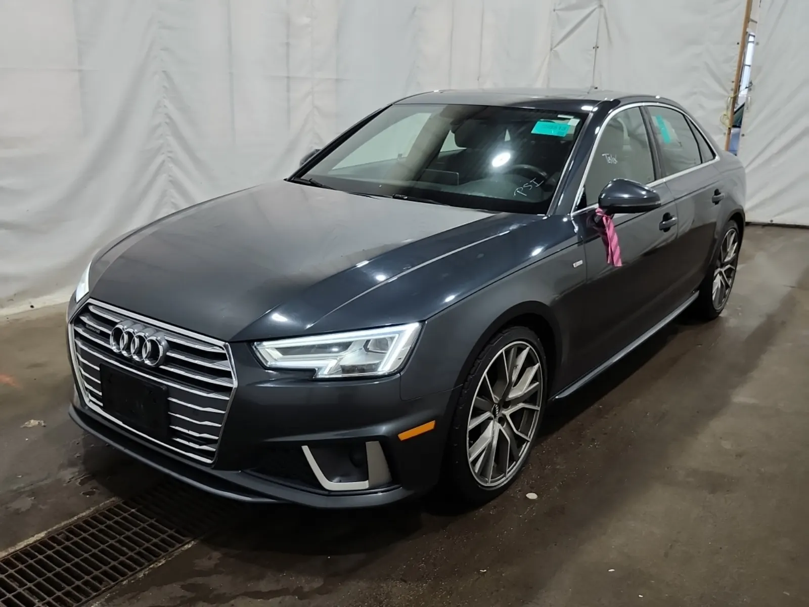 2019 Audi A4 Sedan