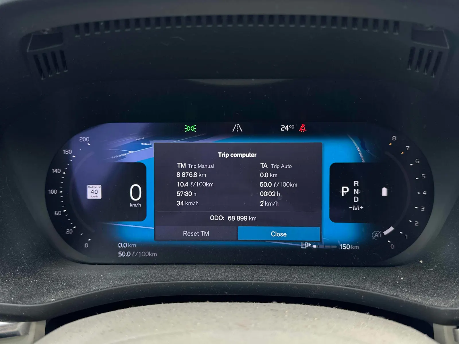 Dashboard