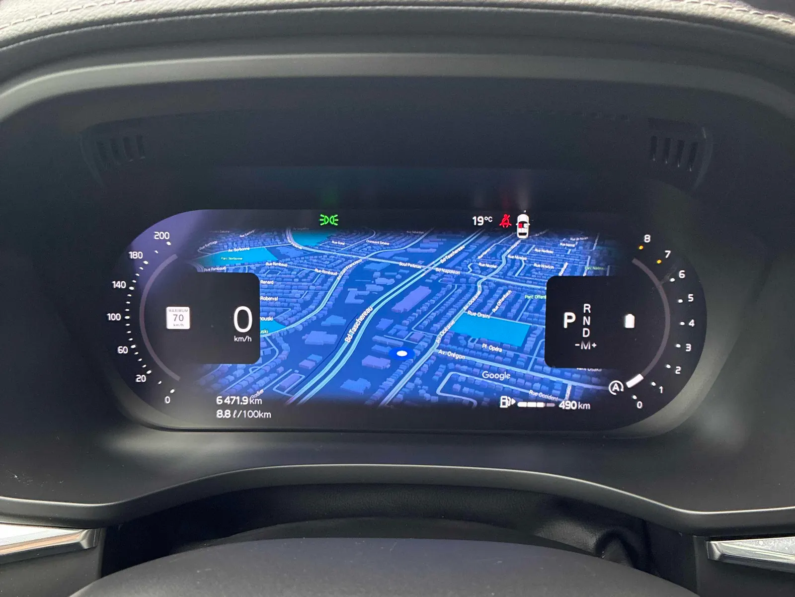 Dashboard