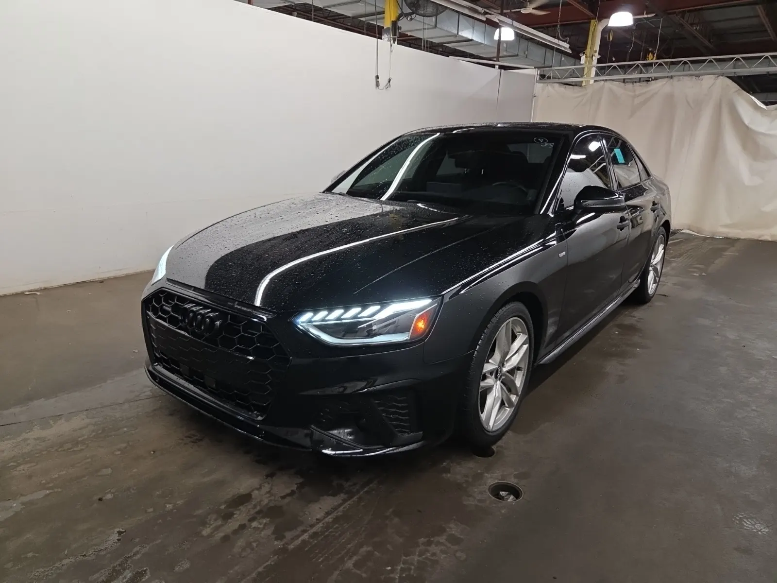 2020 Audi A4 Sedan