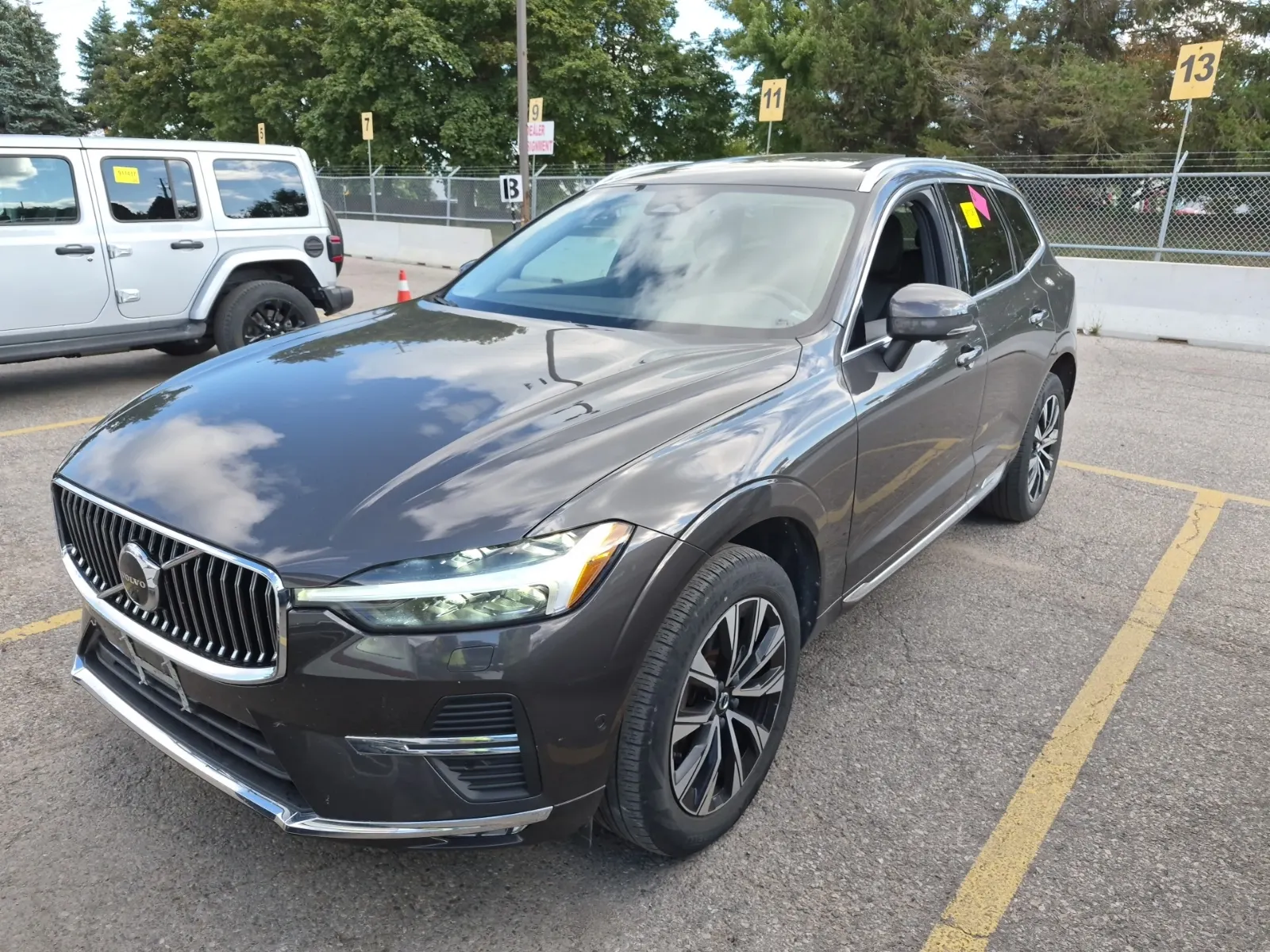 2023 Volvo XC60