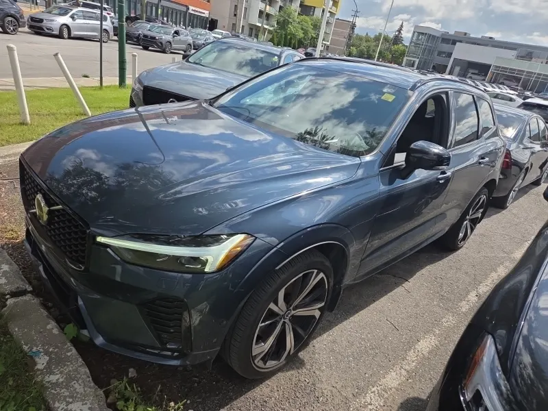 2022 Volvo XC60