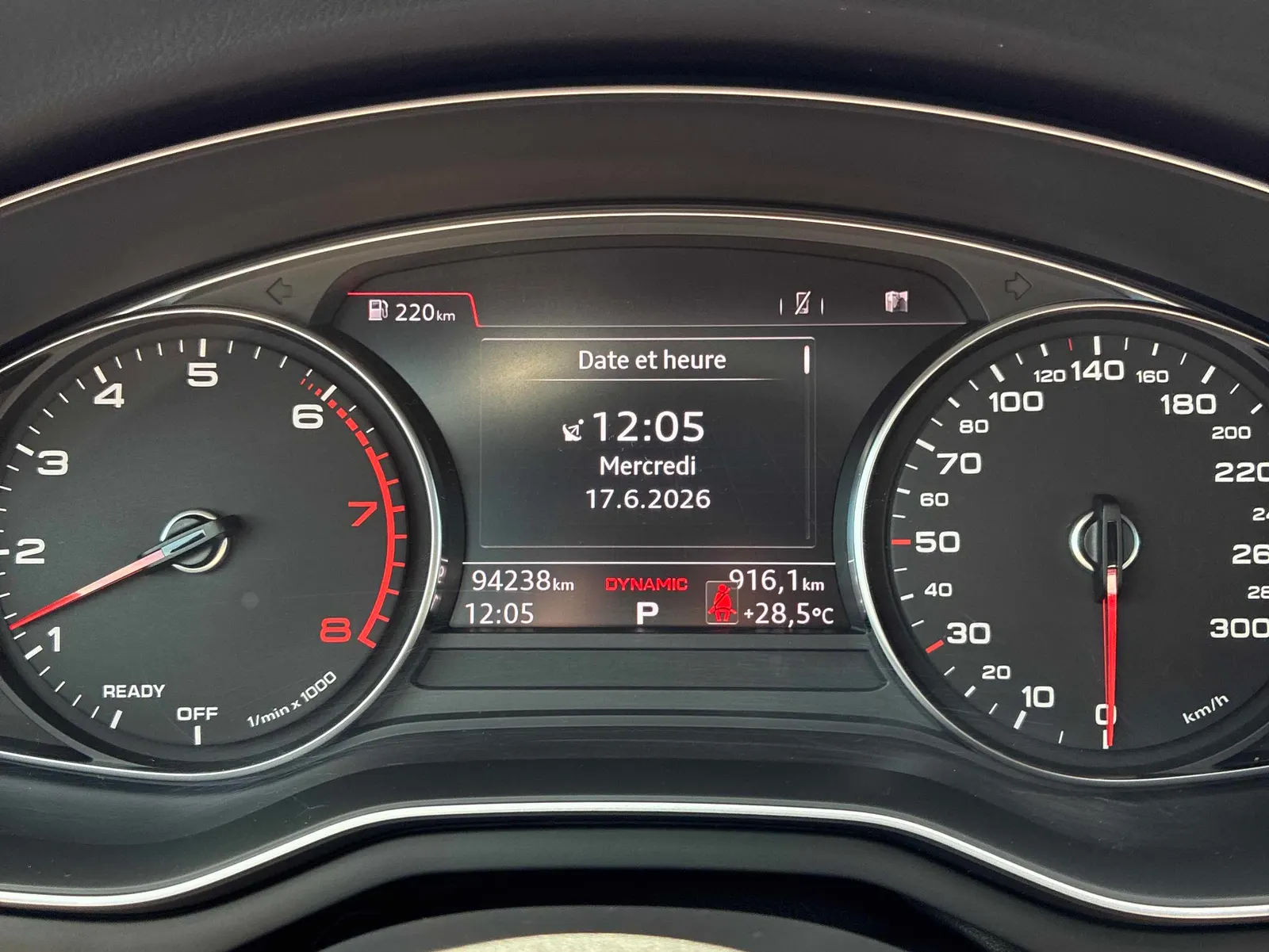 Dashboard