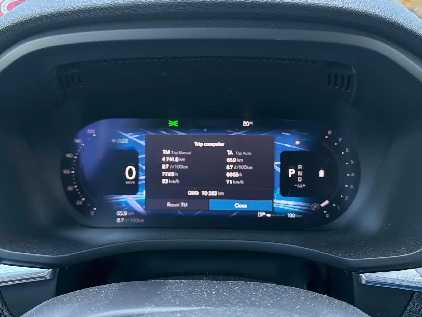 Dashboard