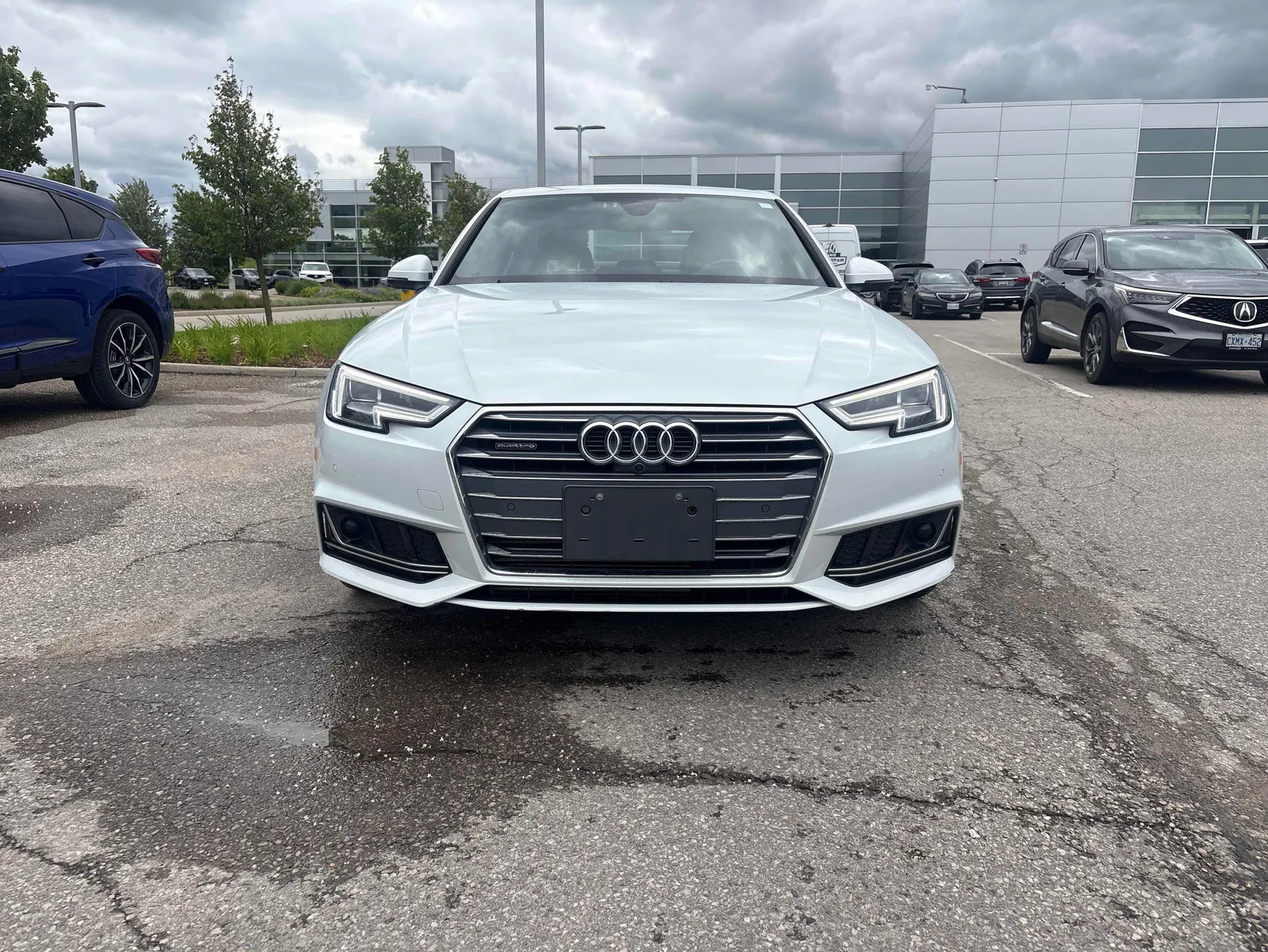 Front