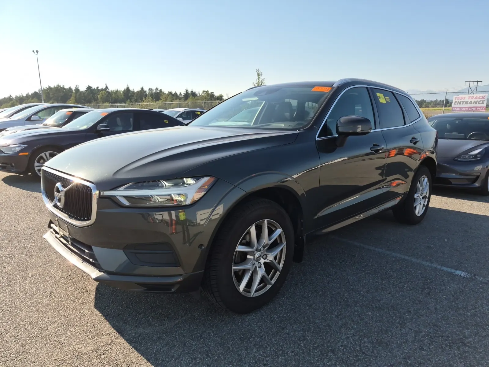 2018 Volvo XC60