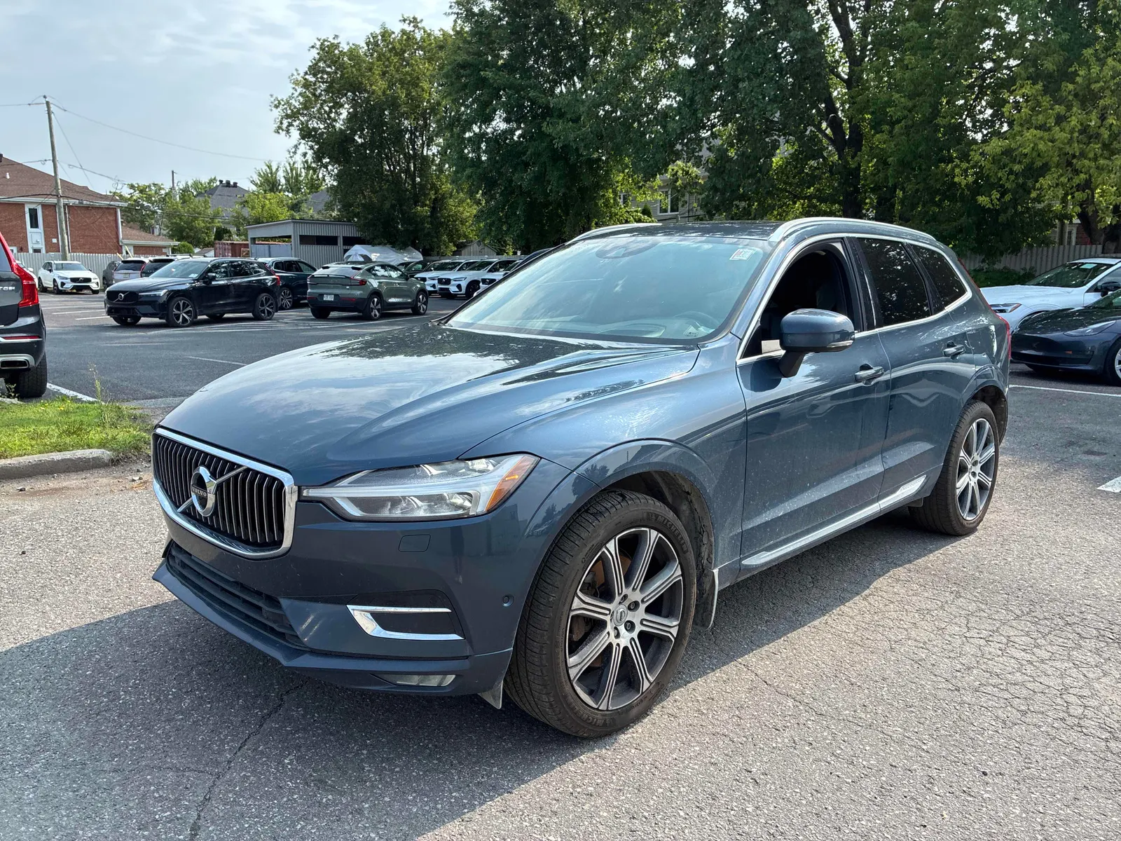 2020 Volvo XC60