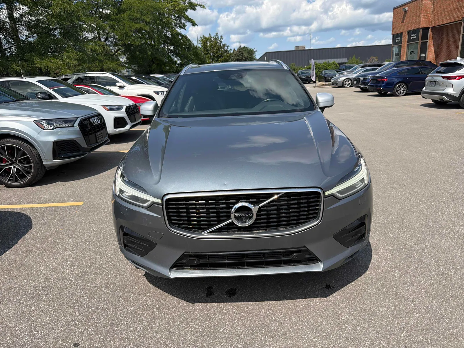 Front