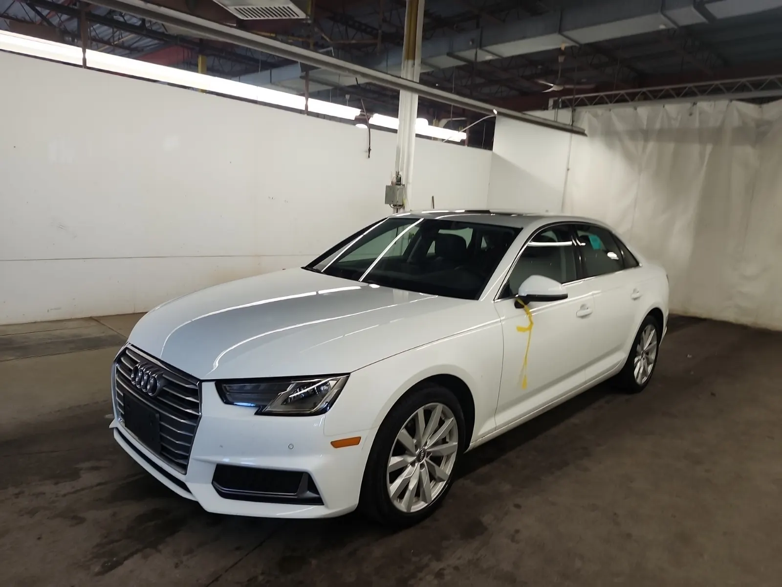 2019 Audi A4 Sedan