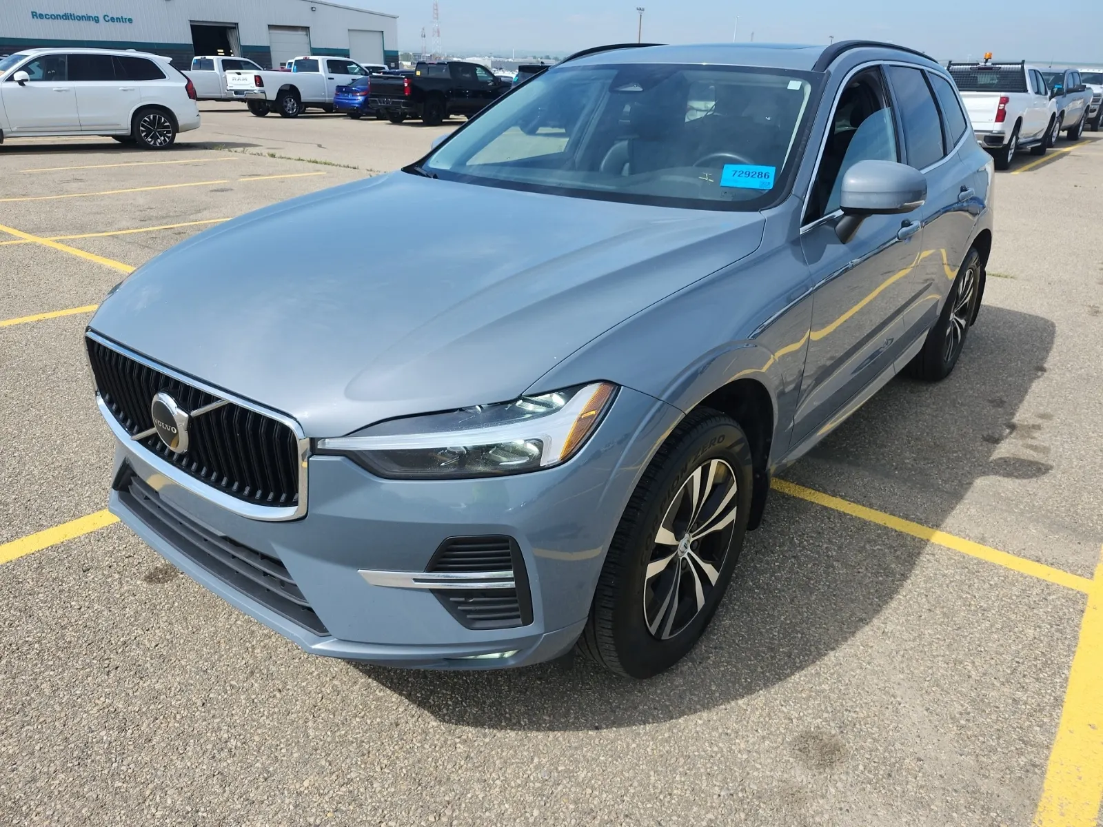 2023 Volvo XC60
