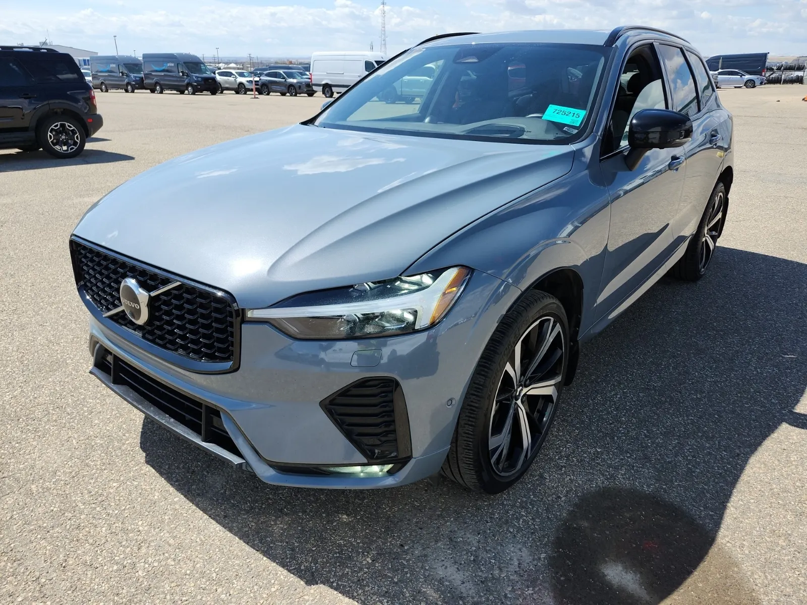 2022 Volvo XC60