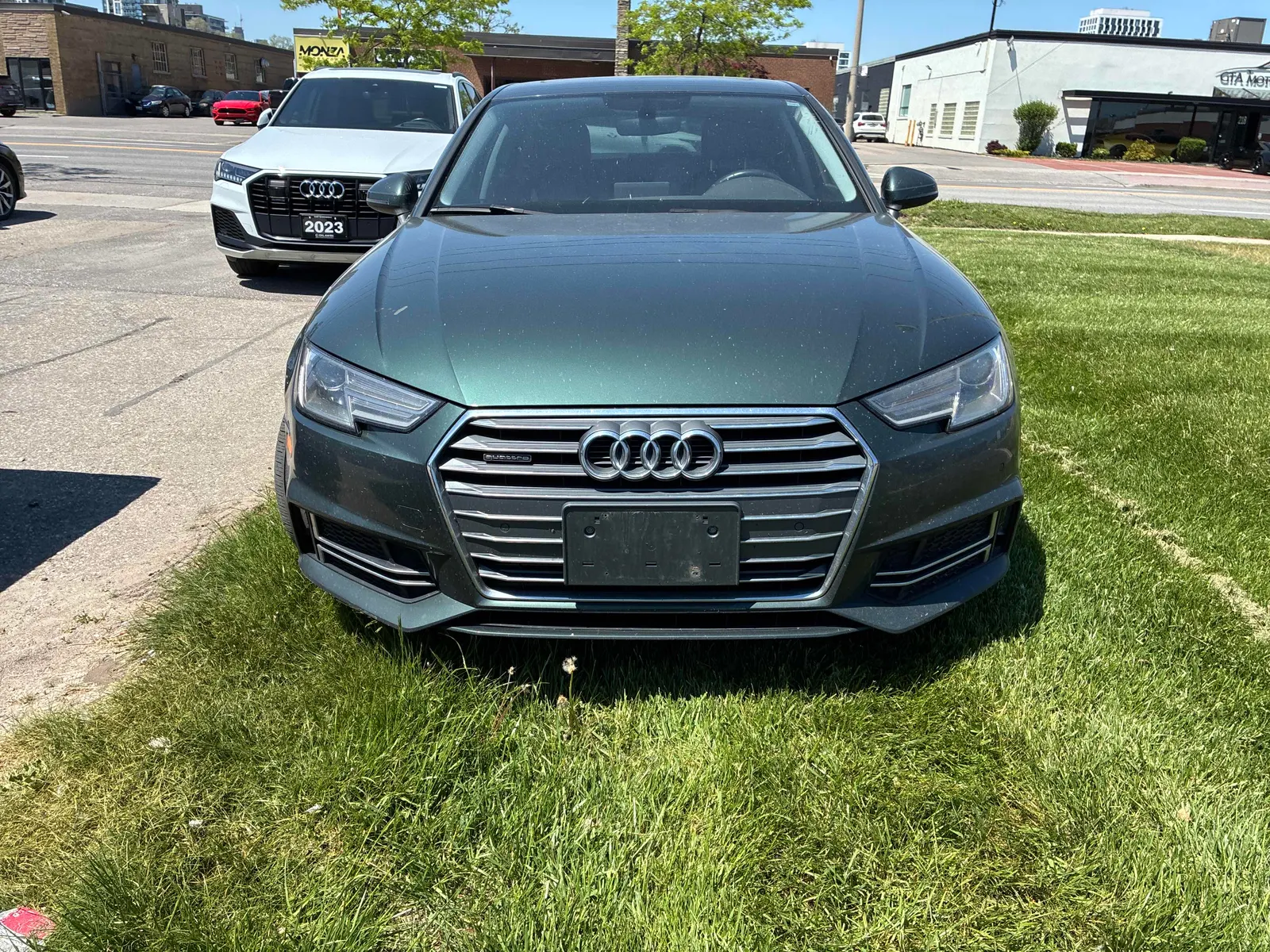 Front