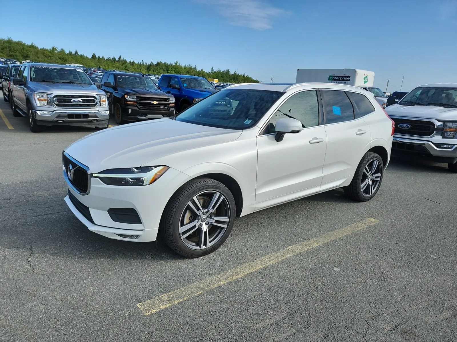 2021 Volvo XC60