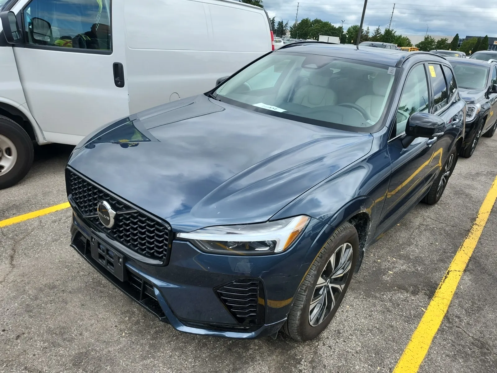 2024 Volvo XC60