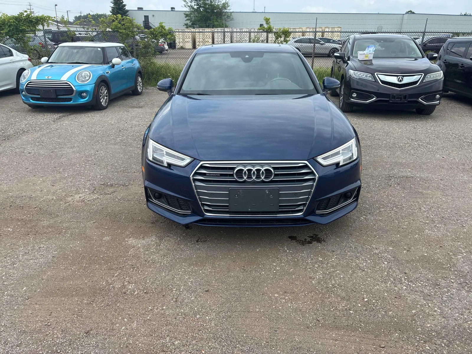 Front