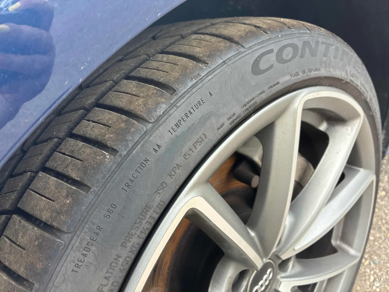 Tire