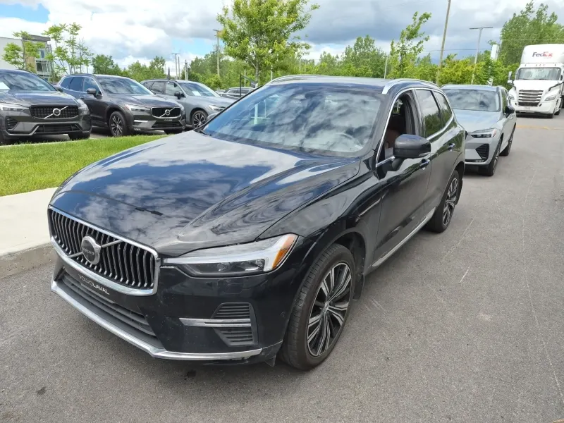 2022 Volvo XC60