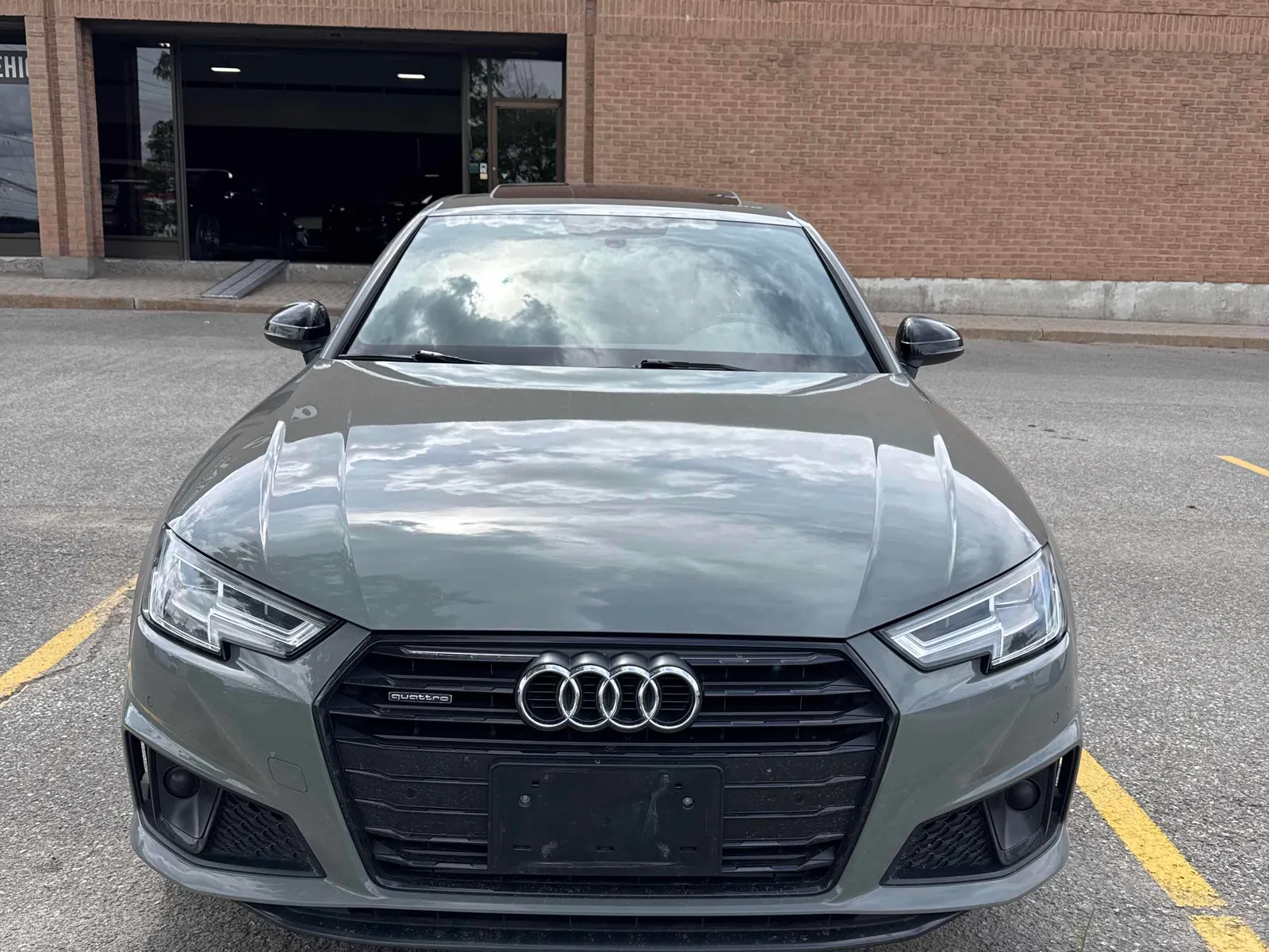 Front