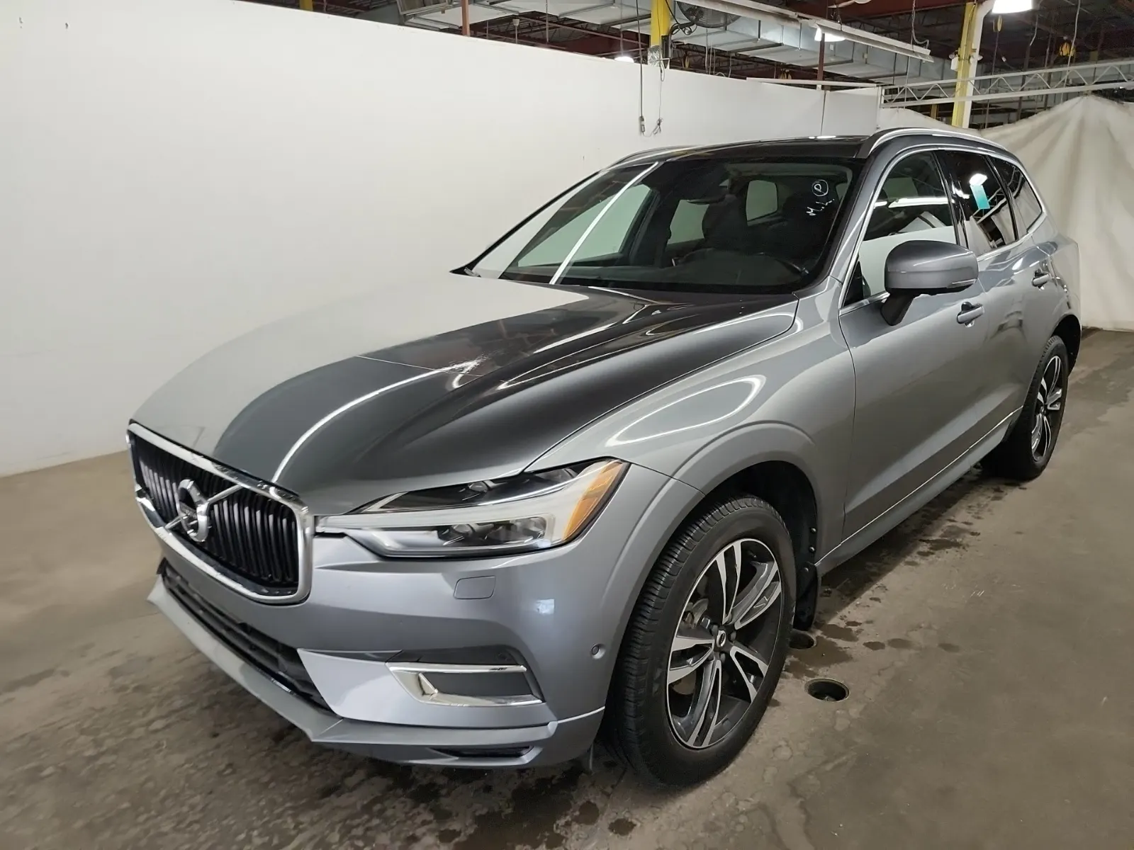 2018 Volvo XC60