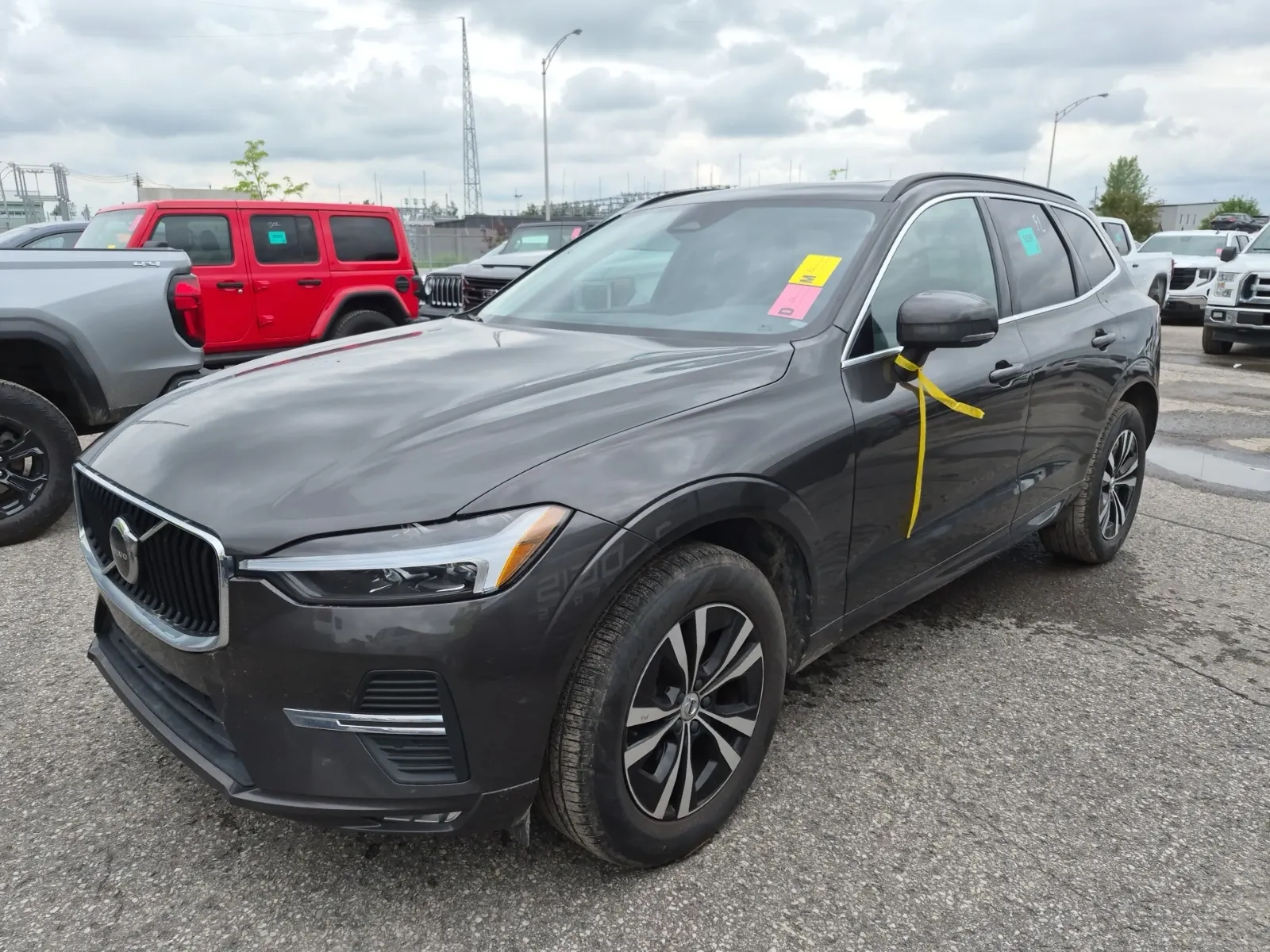 2023 Volvo XC60
