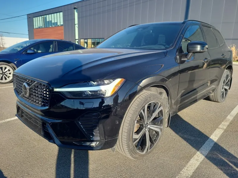 2022 Volvo XC60