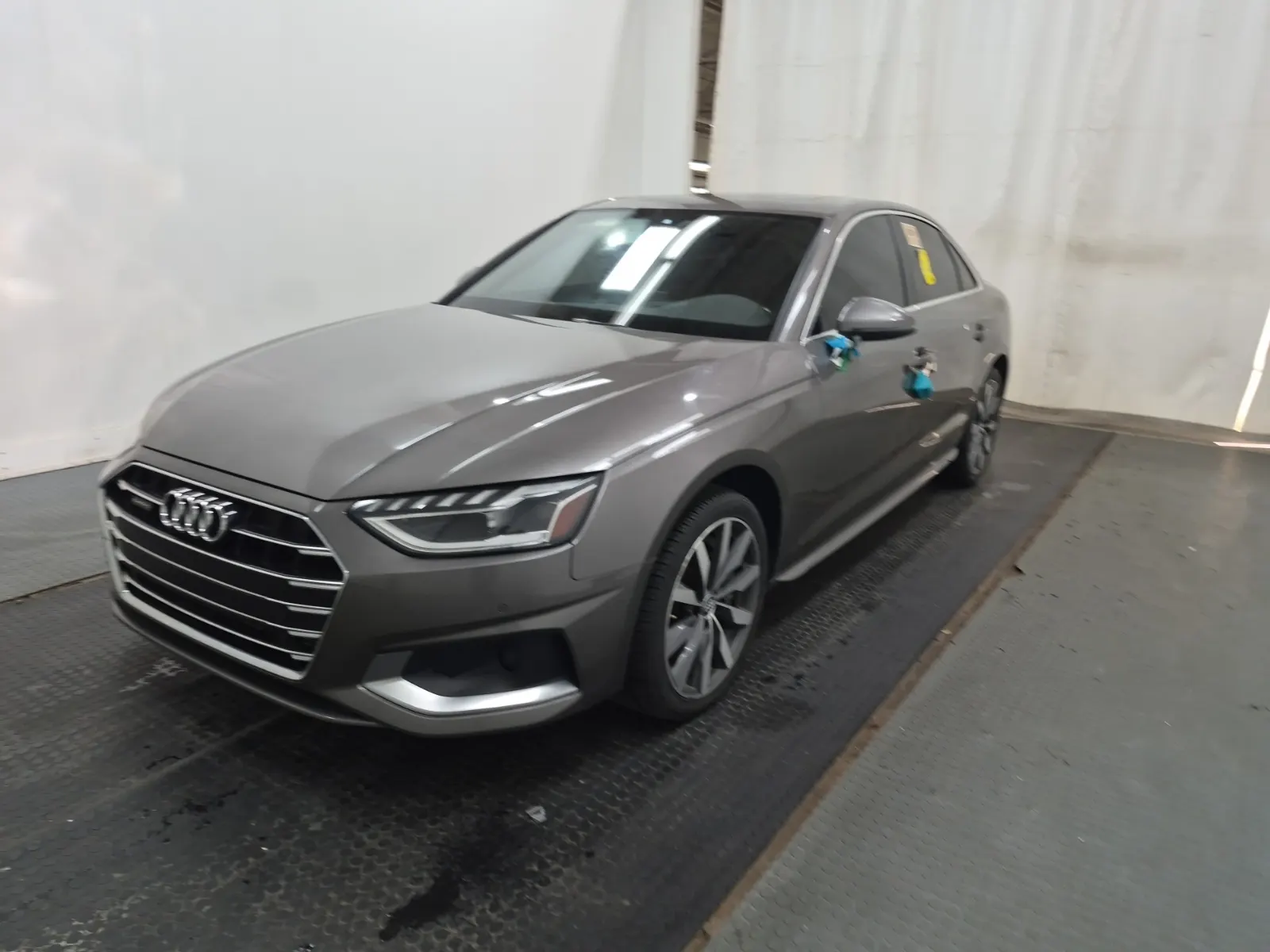 2020 Audi A4 Sedan