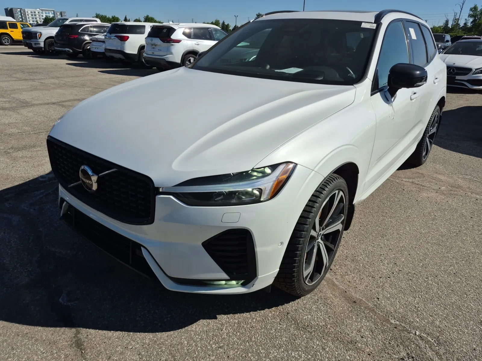2022 Volvo XC60