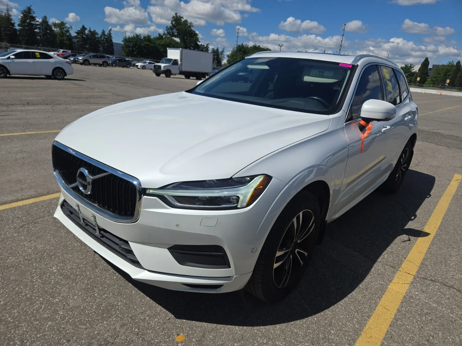 2019 Volvo XC60