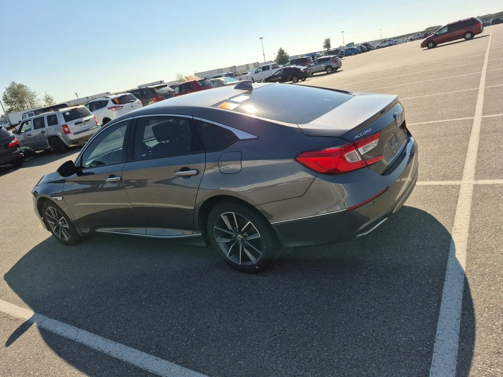 Driver Rear 3/4 Photo