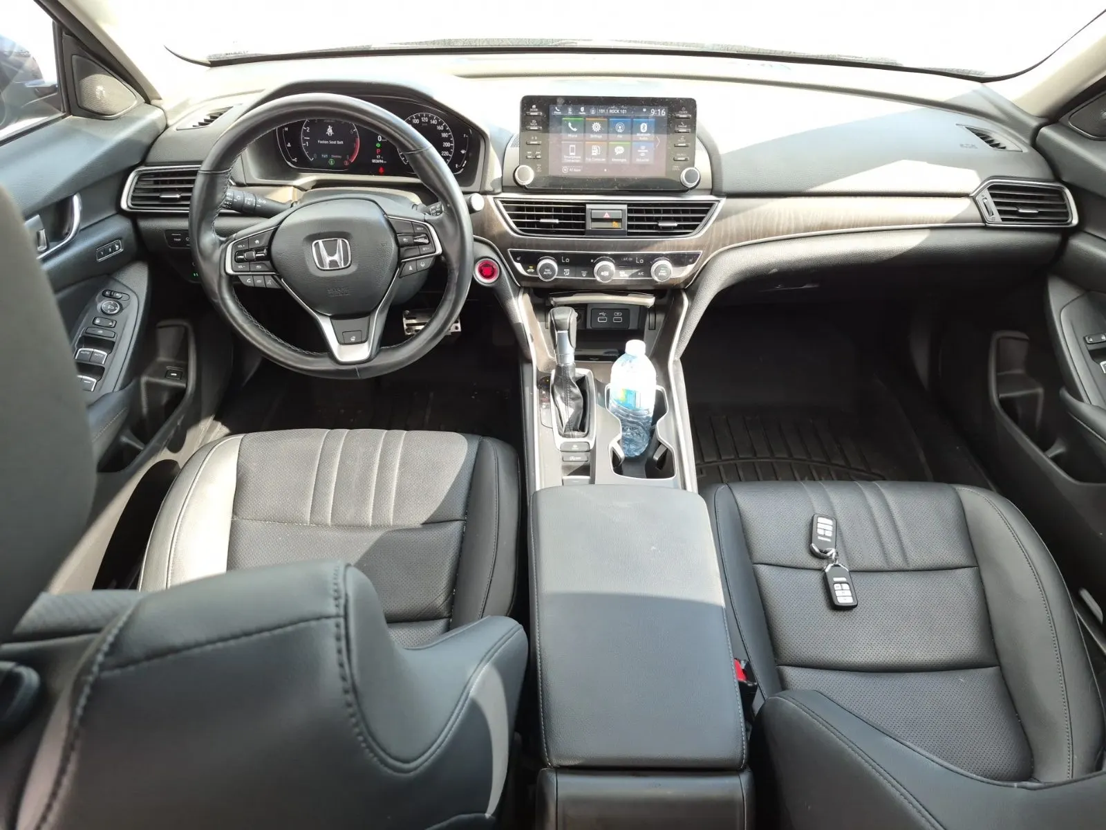 Dash Panel Photo