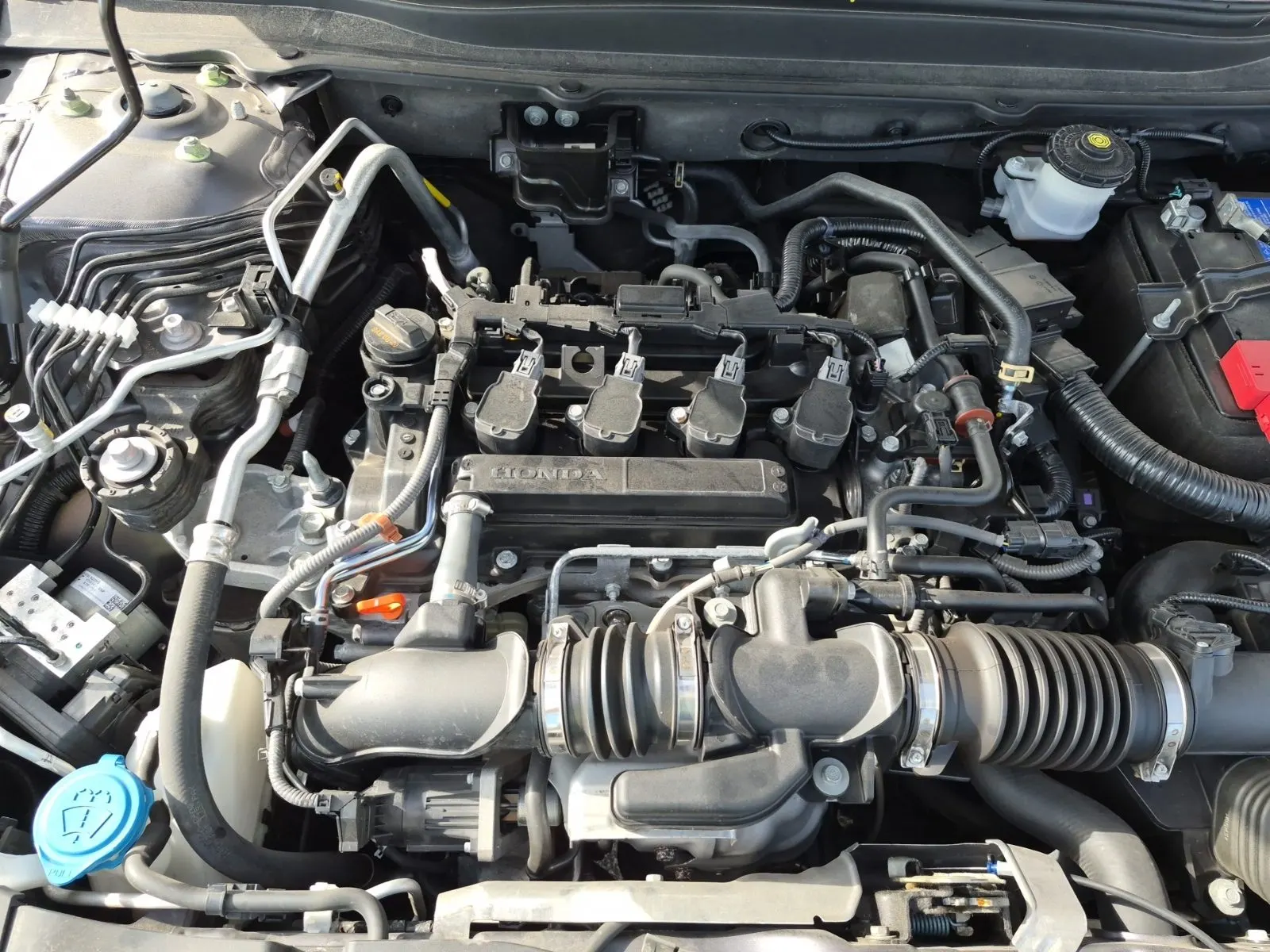 Engine Photo