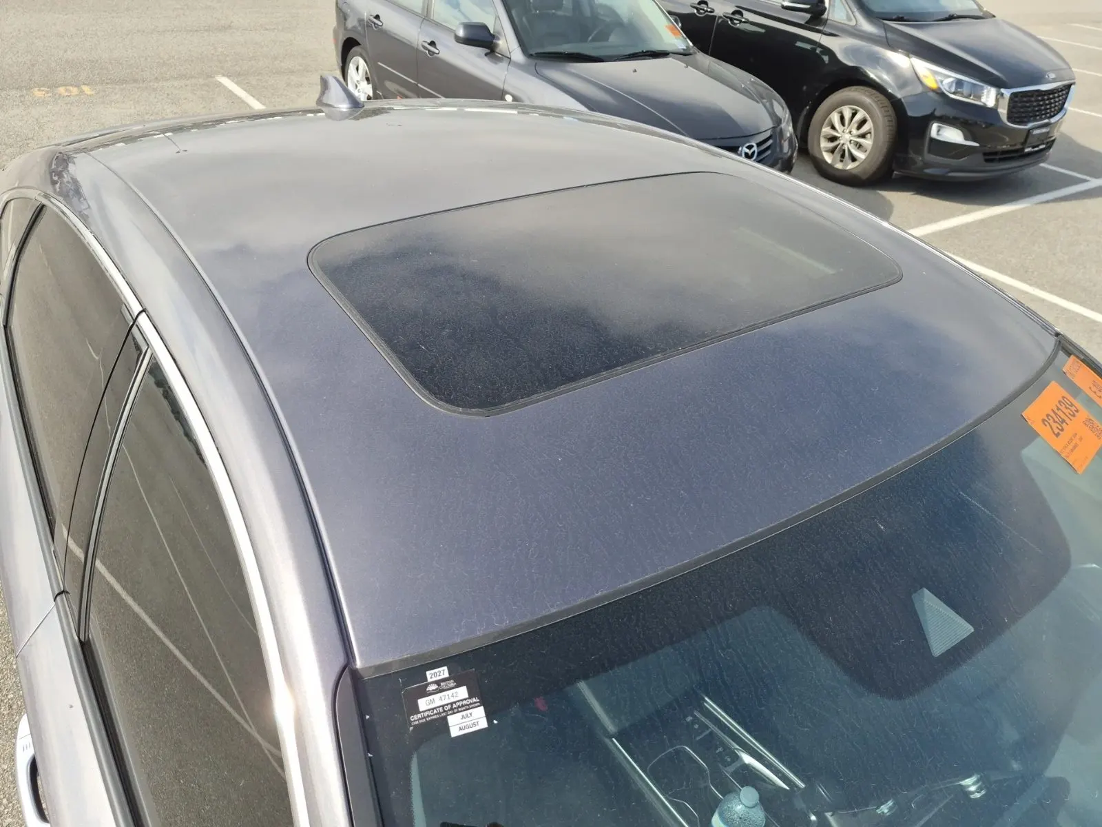 Exterior Roof Photo