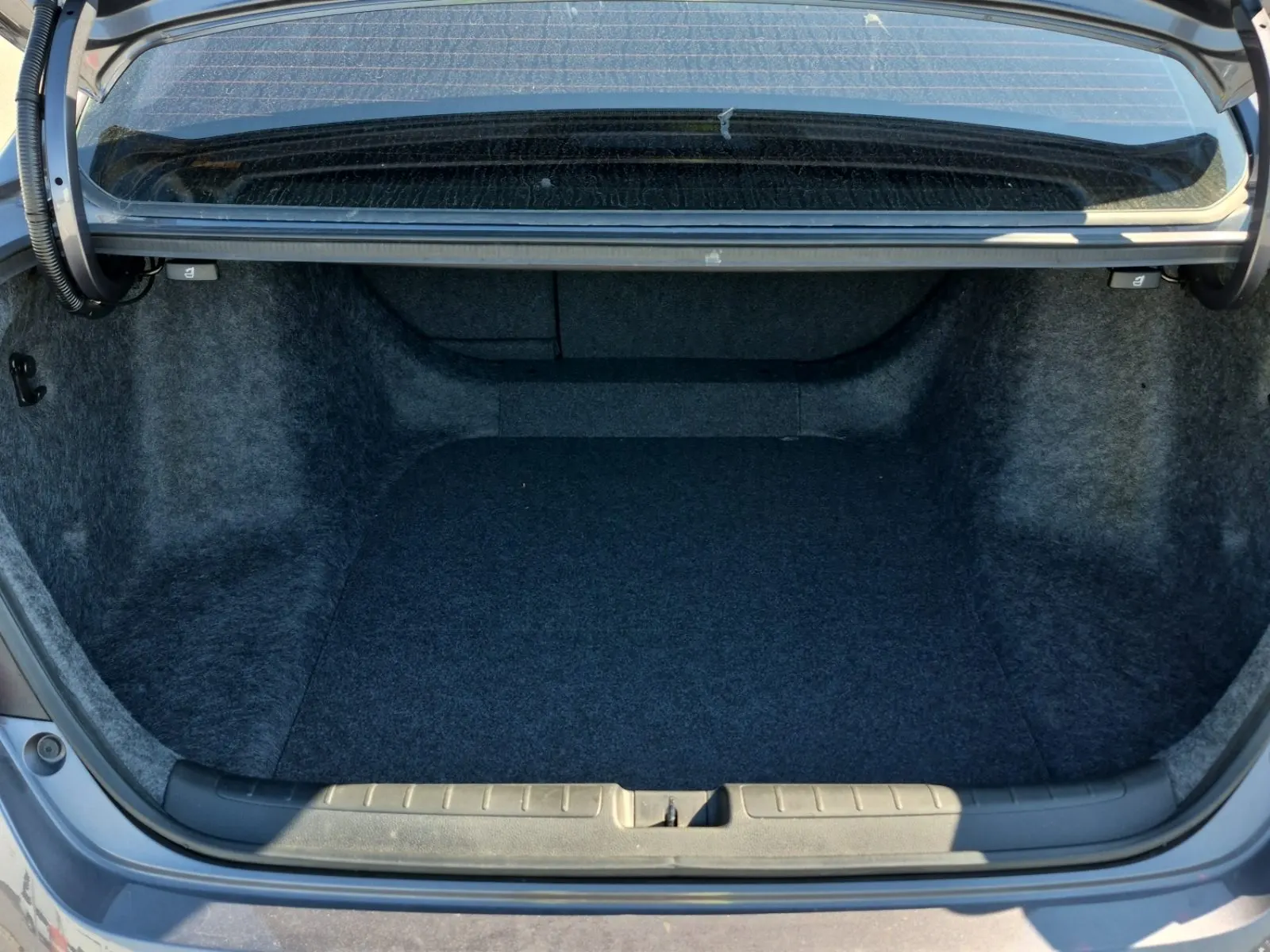 Cargo Area Photo