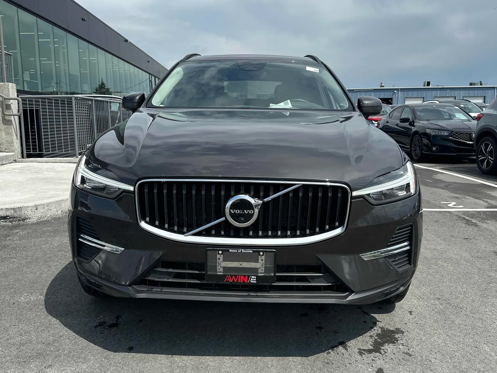 Front