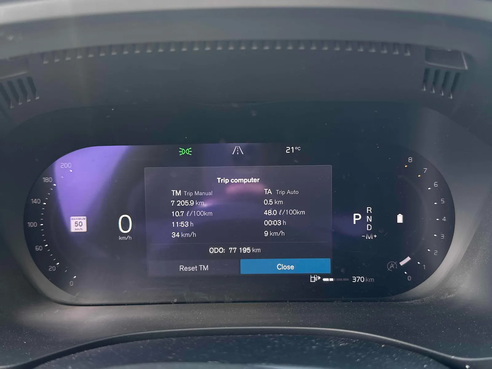 Dashboard