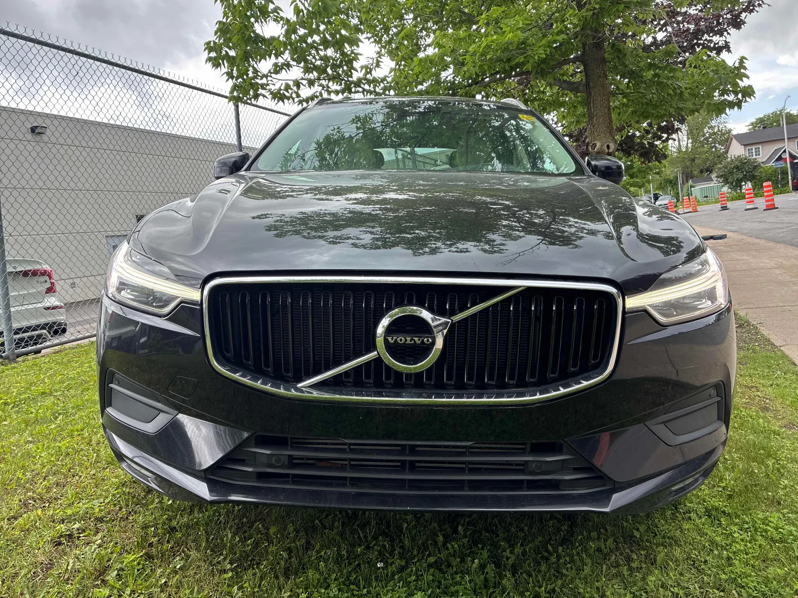 Front