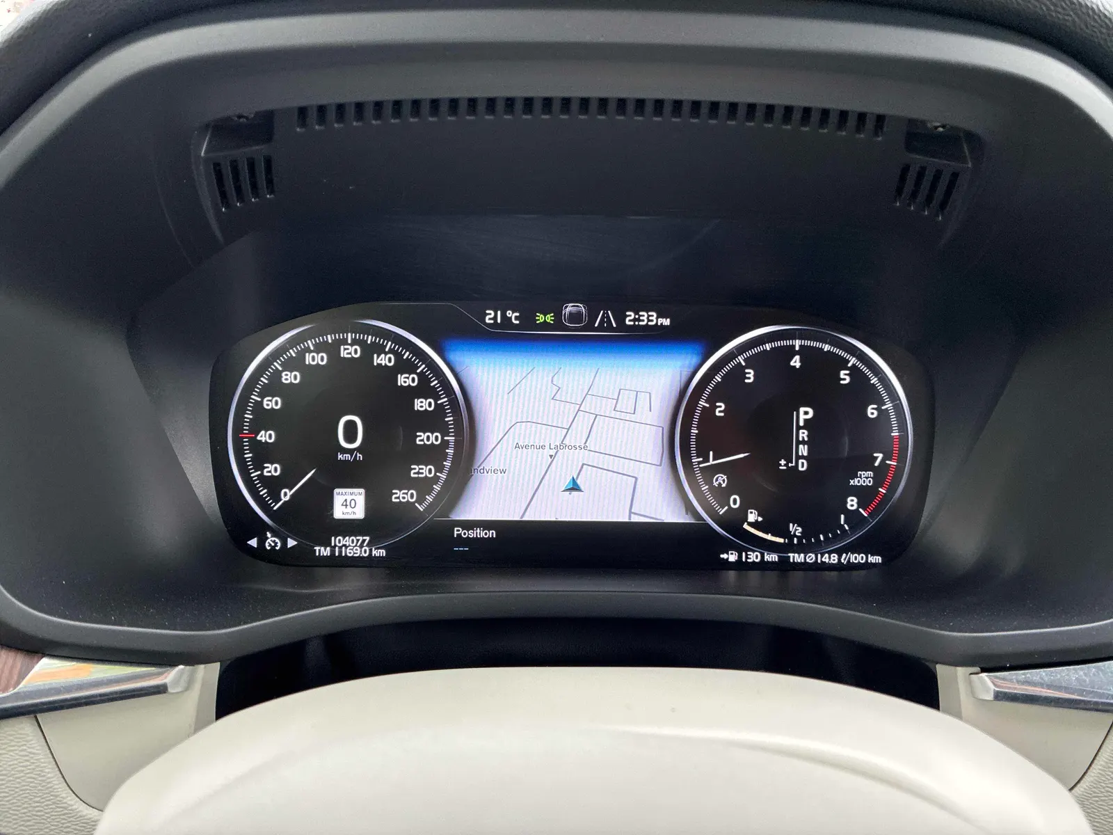 Dashboard