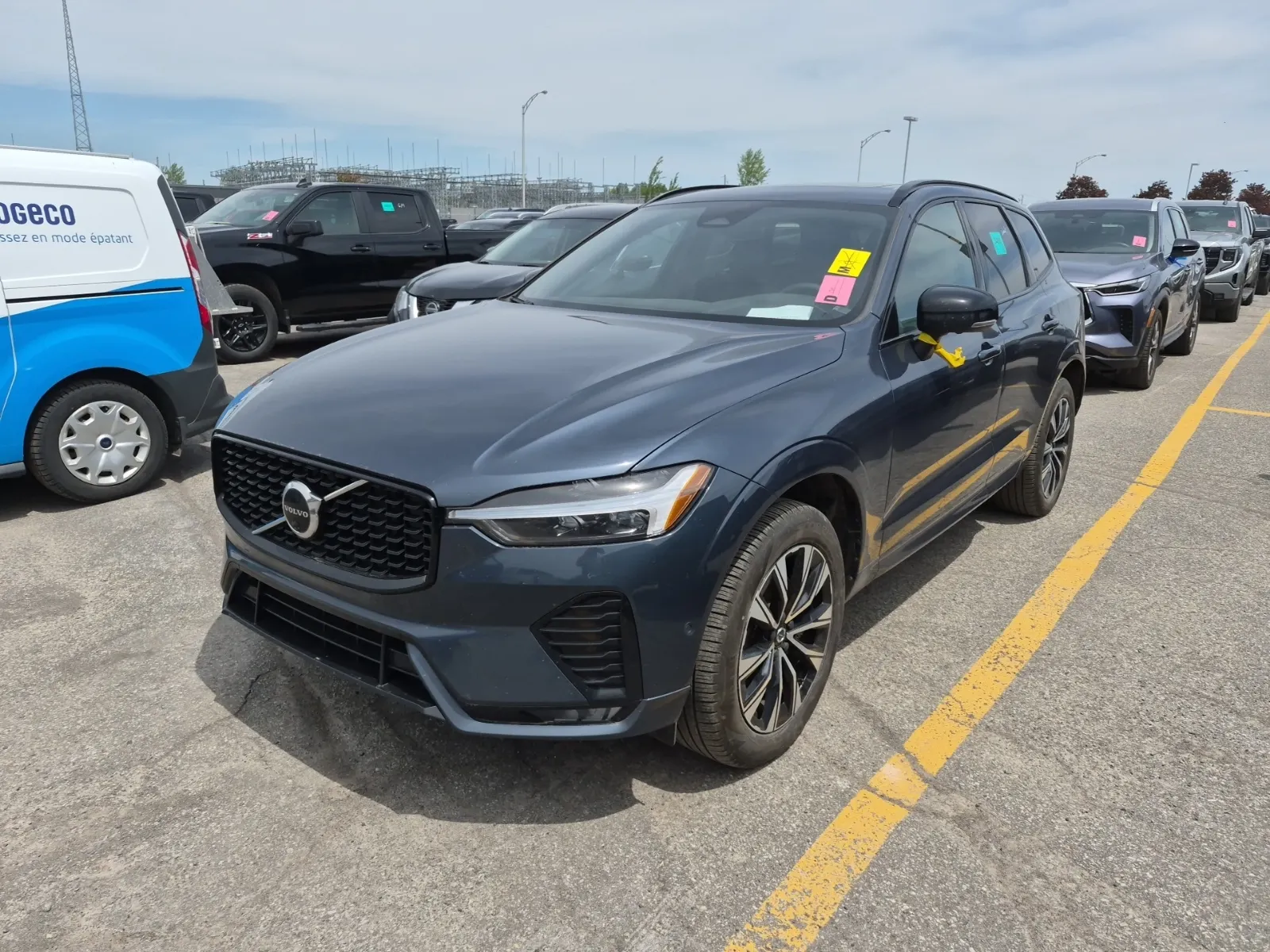 2023 Volvo XC60