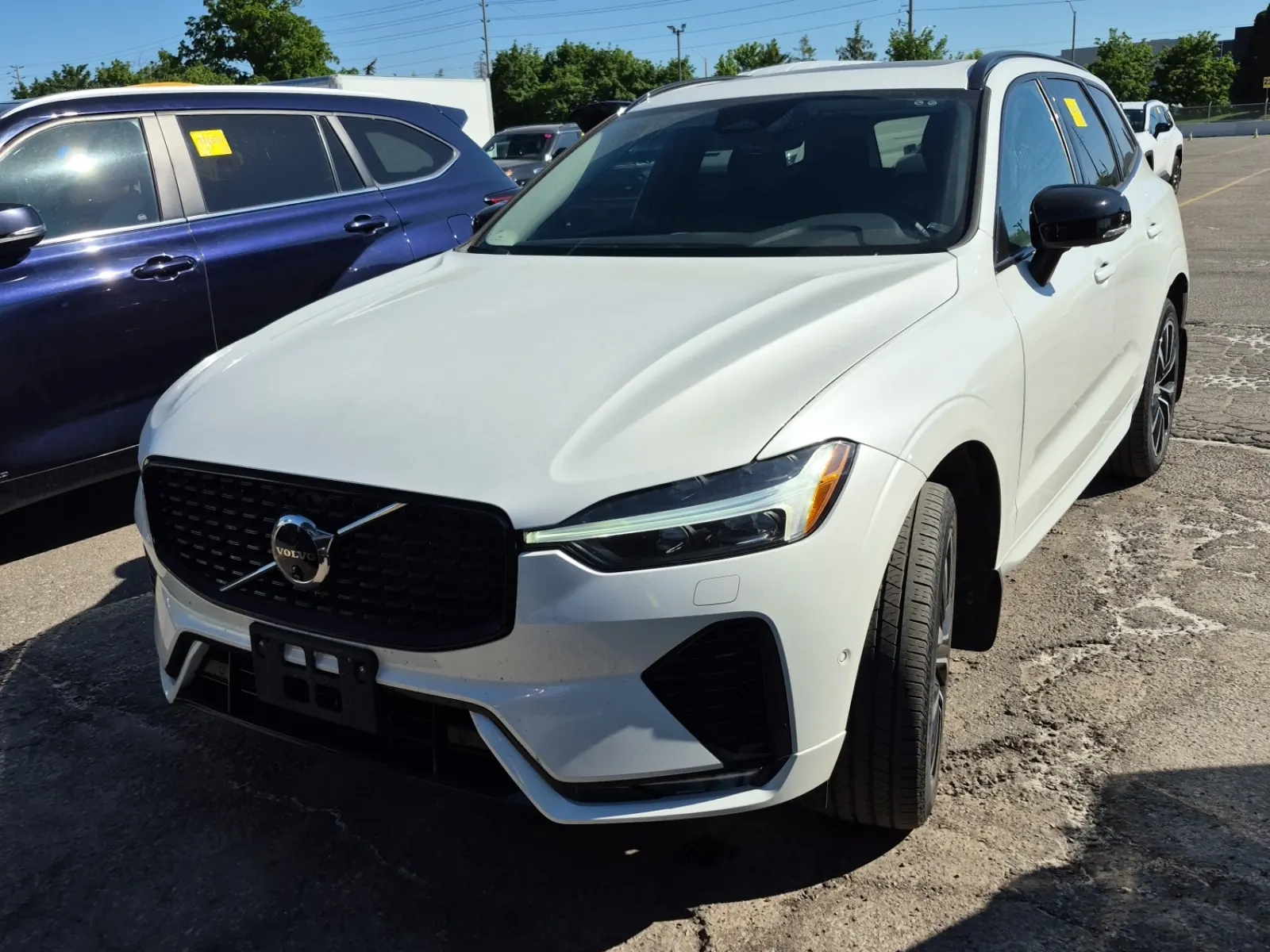 2024 Volvo XC60