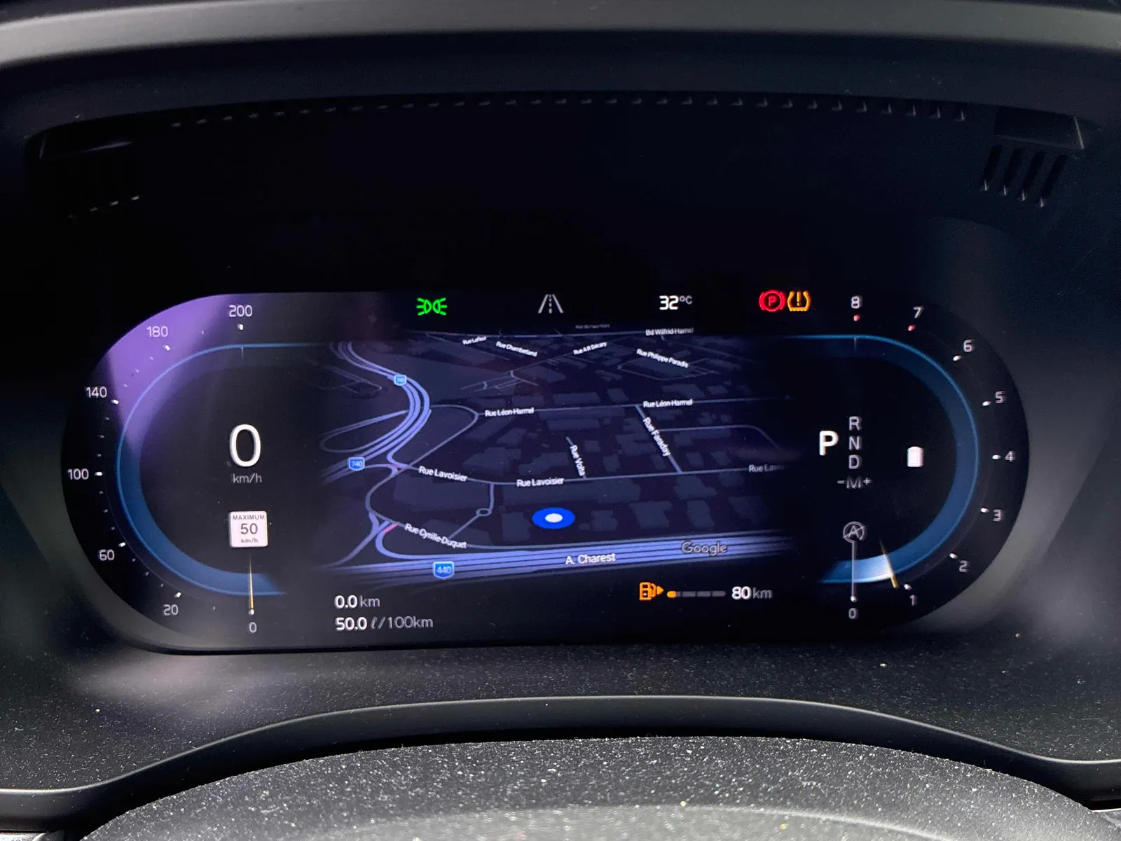 Dashboard