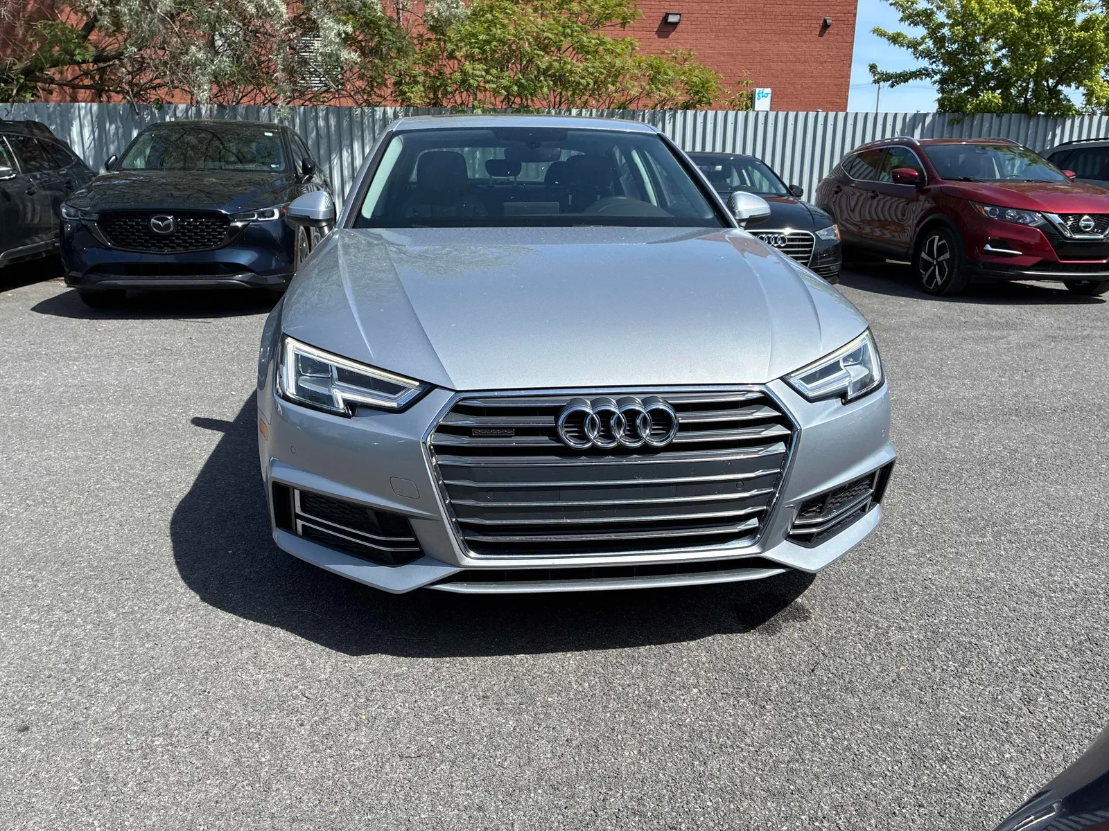 Front