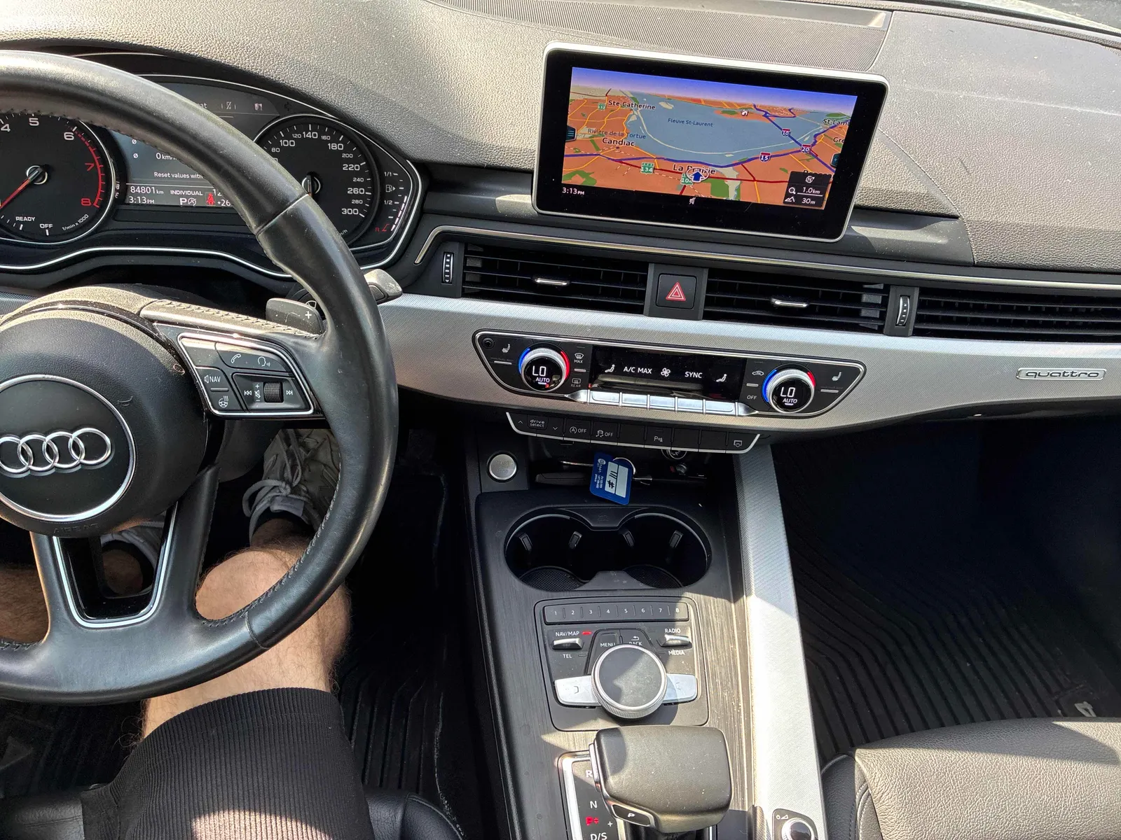 Console