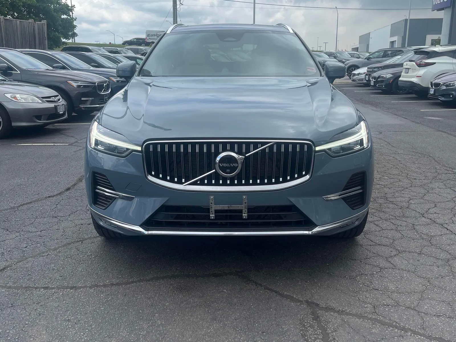 Front