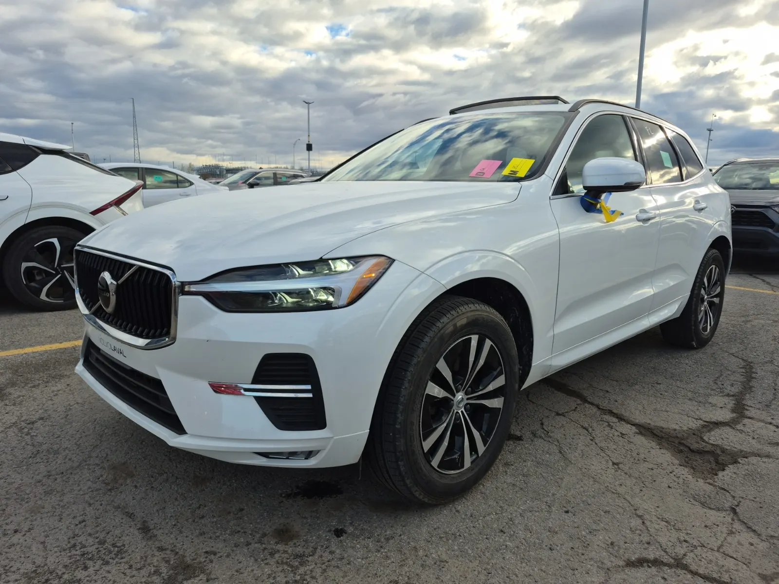 2022 Volvo XC60
