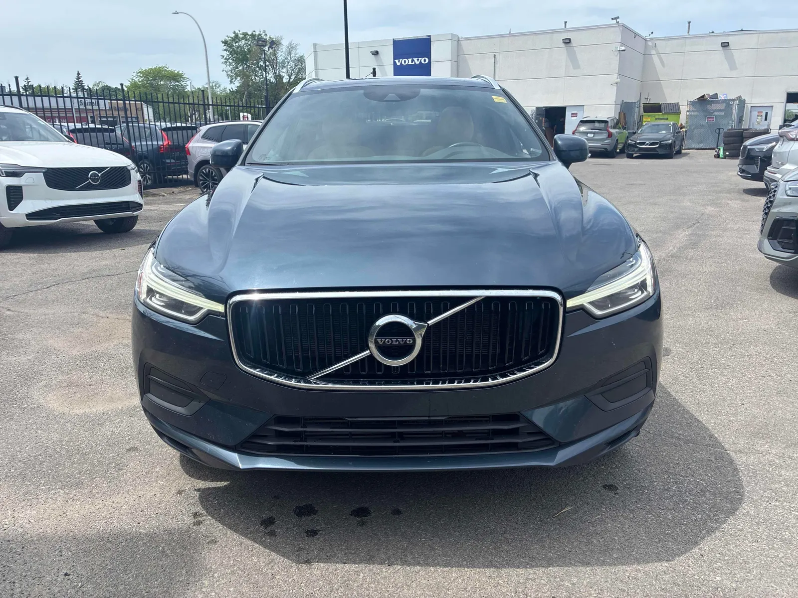 Front