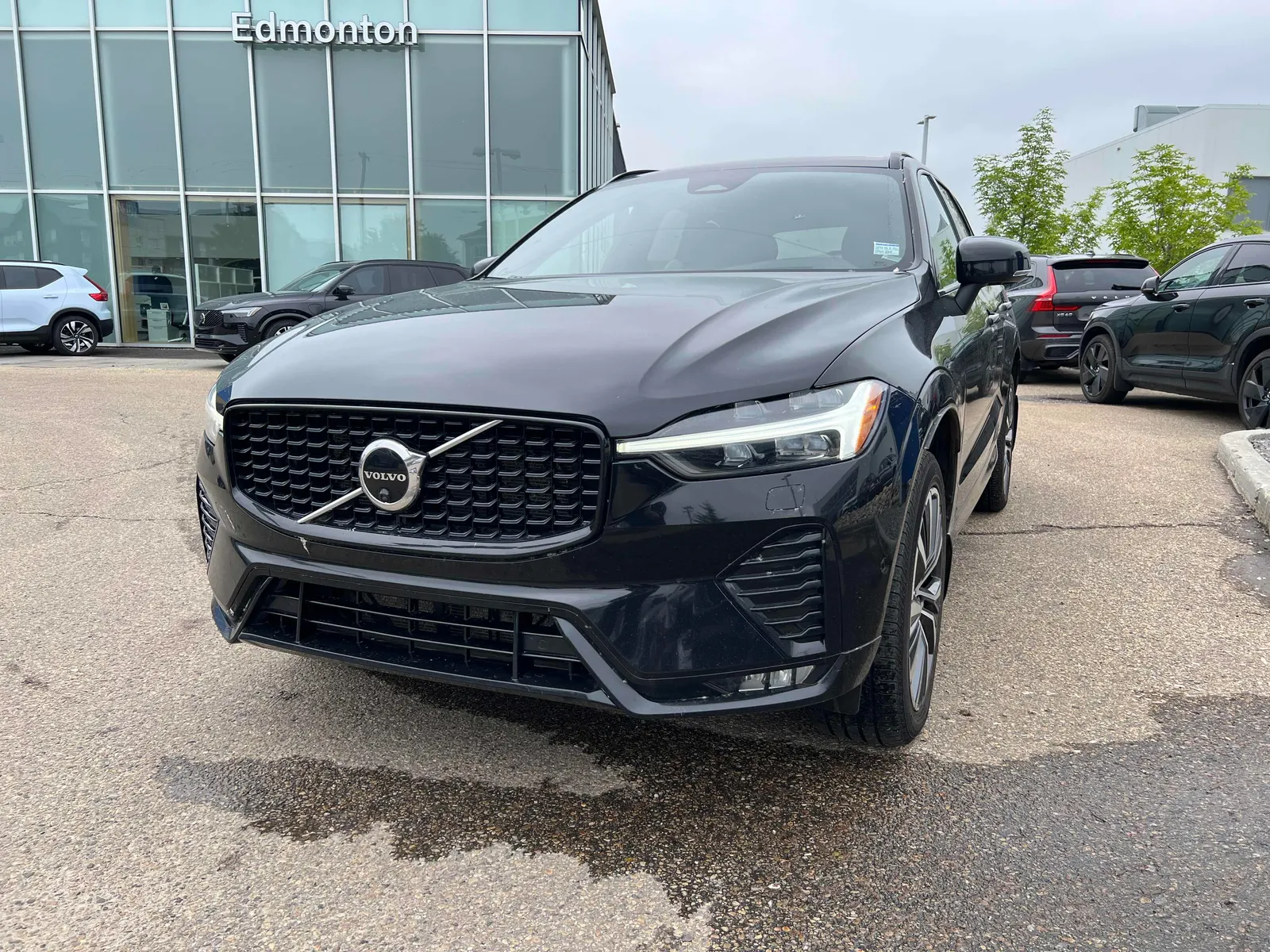 2022 Volvo XC60