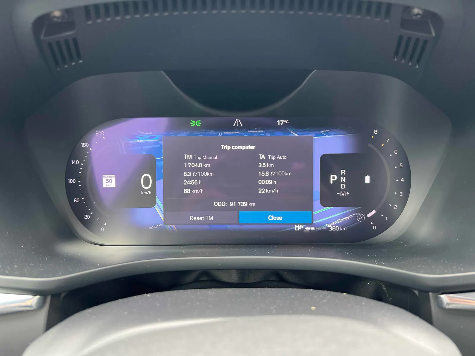 Dashboard