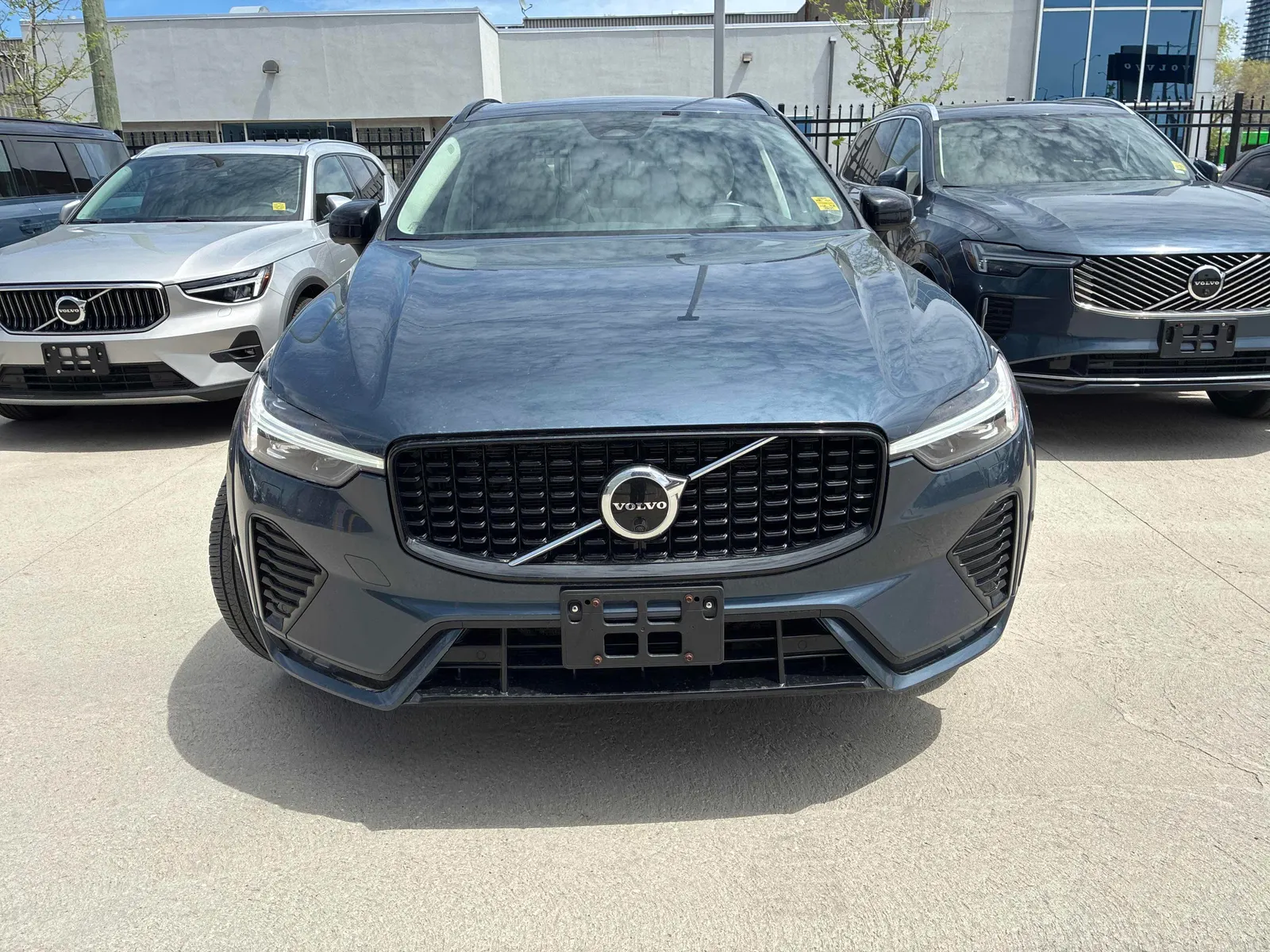 Front