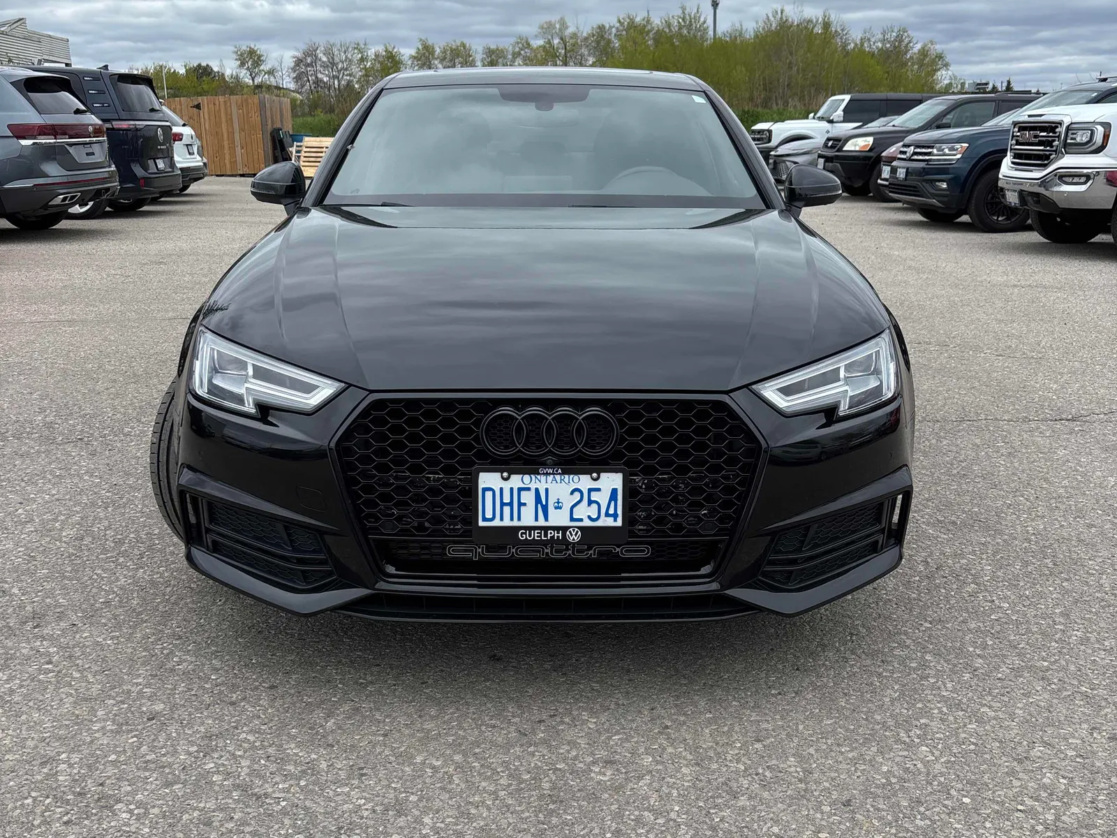 Front